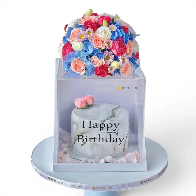 Blossom Birthday Box