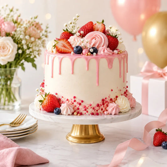 Trending Cake Designs for Special Celebrations