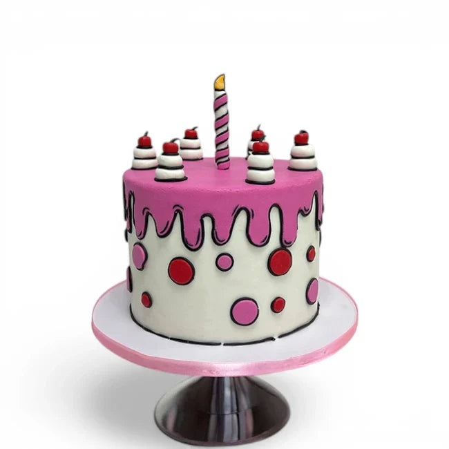 3D Cake Design