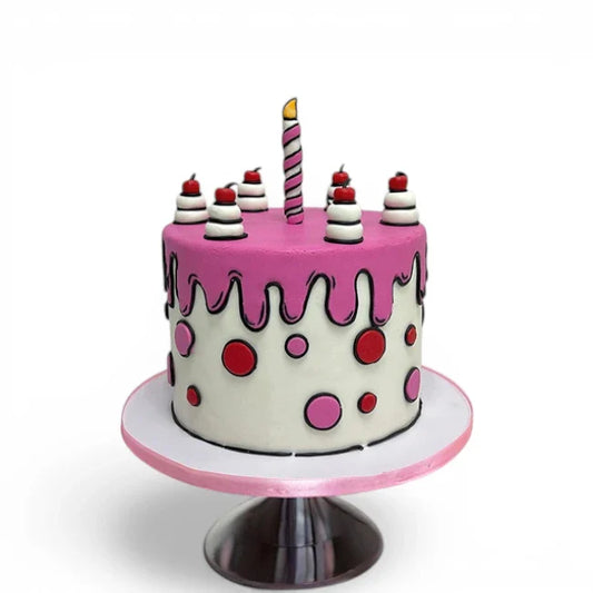 3D Cake Design