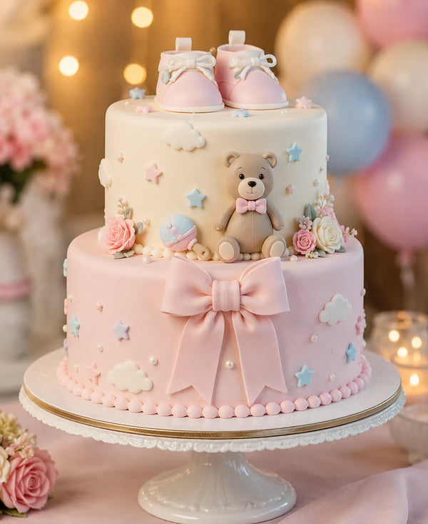 Baby Shower Cakes