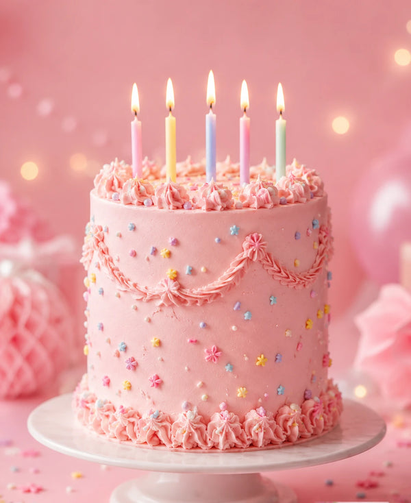 Birthday Cakes