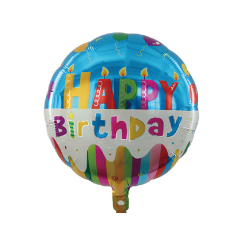 Birthday Party Balloon