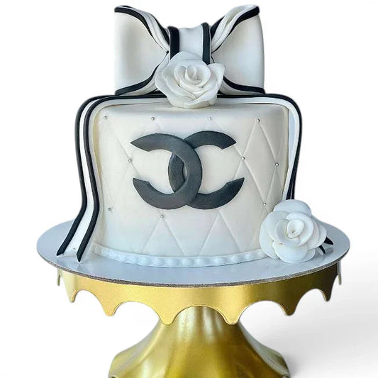 Chanel 2D CAKE