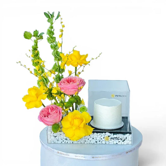 Citrus Charm Delight
