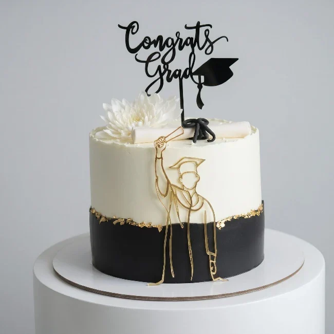Congrats Graduate Cake