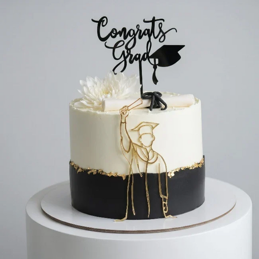 Congrats Graduate Cake
