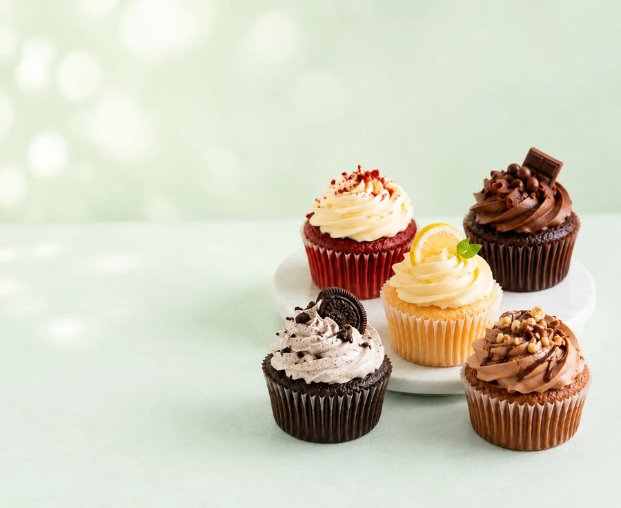 Cupcakes Collections