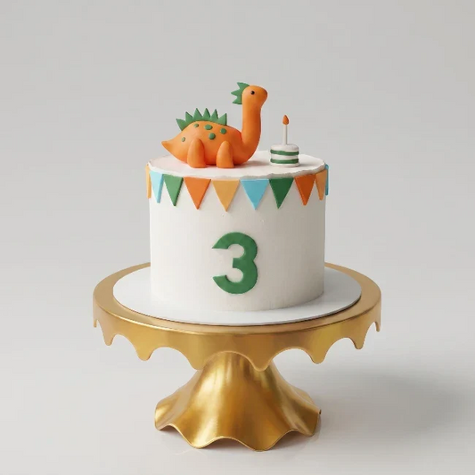 Dinosaur Cake