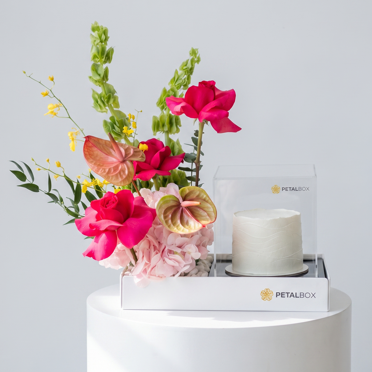 Exotic Bloom Indulgence