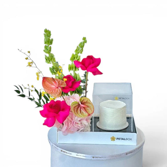 Exotic Bloom Indulgence
