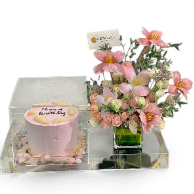 Flower and Cake Gala
