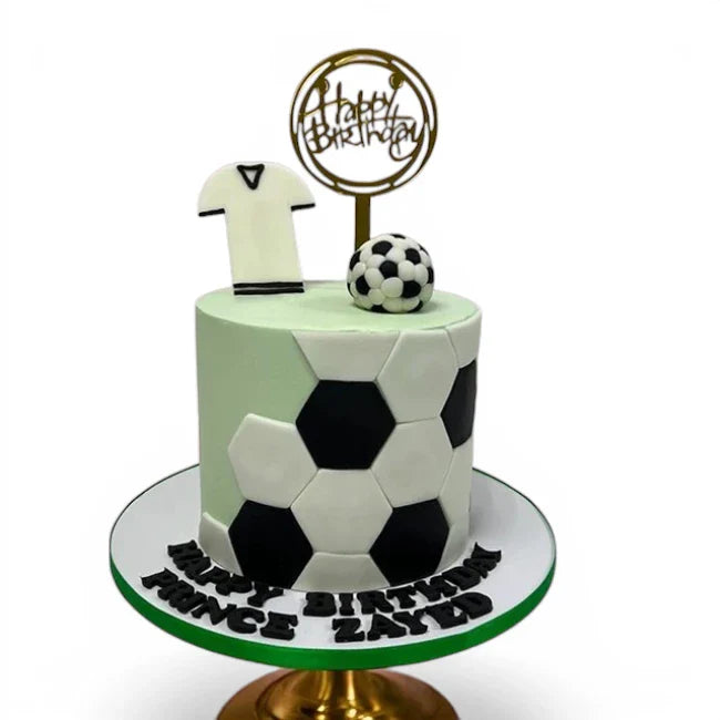 Football Cake