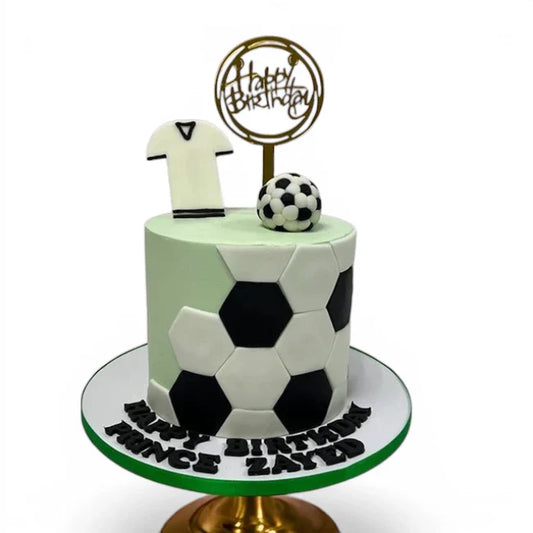 Football Cake