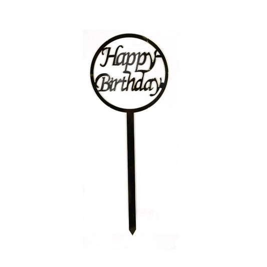 Happy Birthday Topper