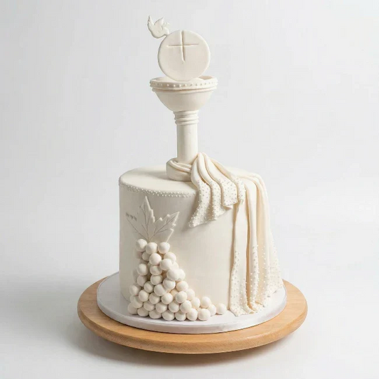 Holy Communion Cake