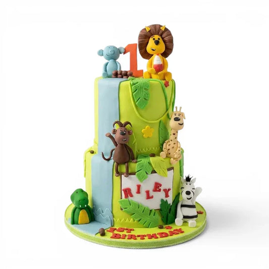 Jungle Cake