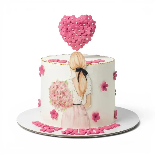 Lady Cake