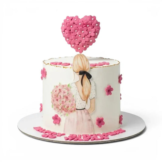 Lady Cake