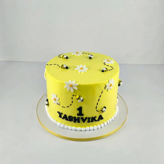 Little Bee Cake
