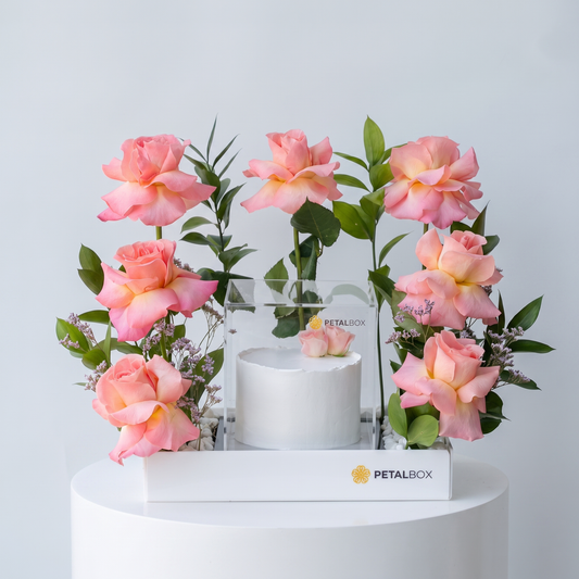 Roses & Richness Combo