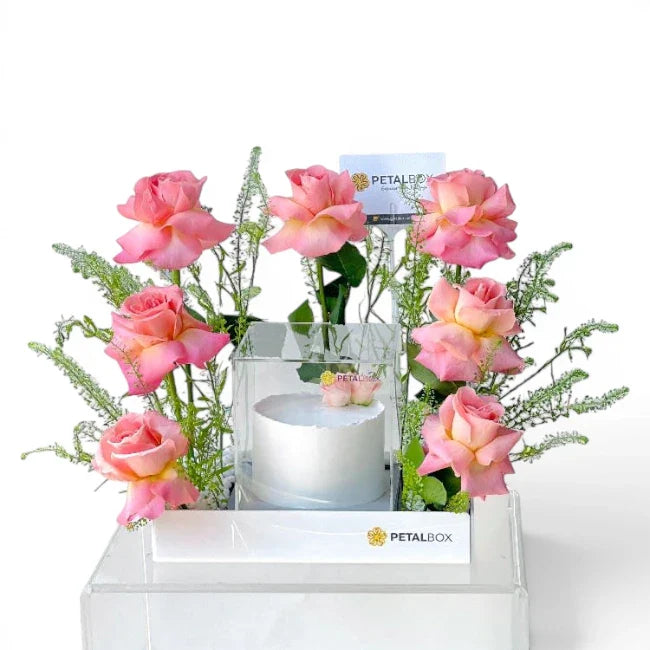 Roses & Richness Combo