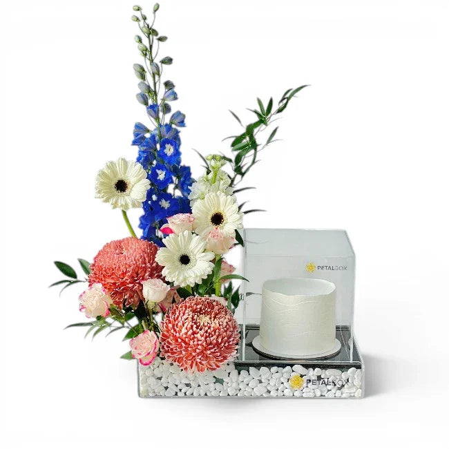 Sweet Tranquil Bloom Box
