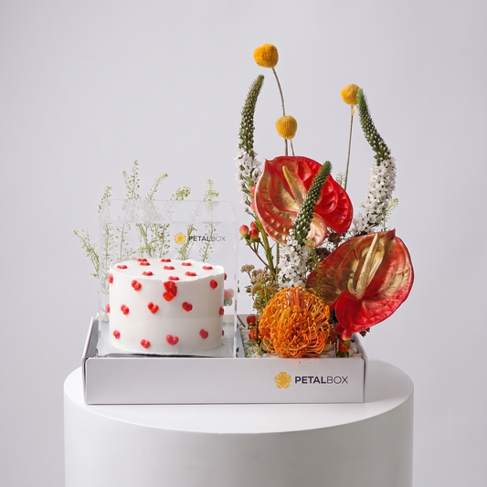 Ultimate Floral & Cake