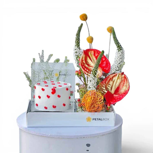 Ultimate Floral & Cake